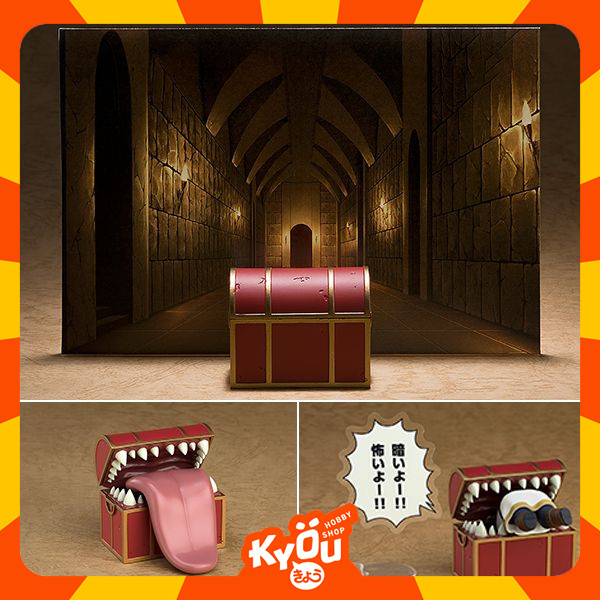 [with Frieren's Curly hair parts] Nendoroid Mimic - Sousou no Frieren