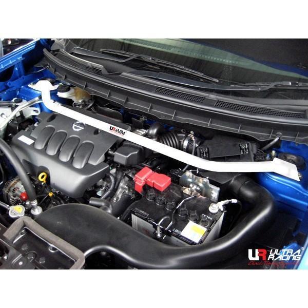 Aksesoris / Strutbar / Stabiliser Ultra Racing Nissan Xtrail T31