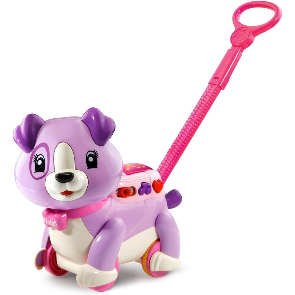 LeapFrog Step and Learn Violet
