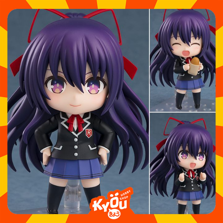 Nendoroid Yatogami Tohka - School Uniform Ver. Date A Live V
