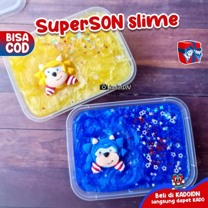 Slime Super Son by kadokado.idn