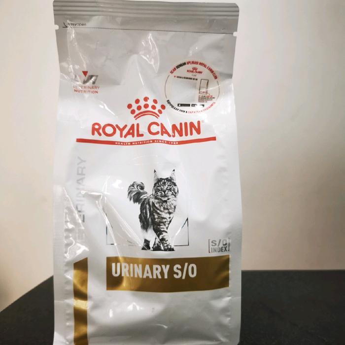 Pristinepitch Royal Canin Urinary S/O Cat-Royal Canin Urinary S/O Feline-Rc Urinary S/O-Rc Masalah