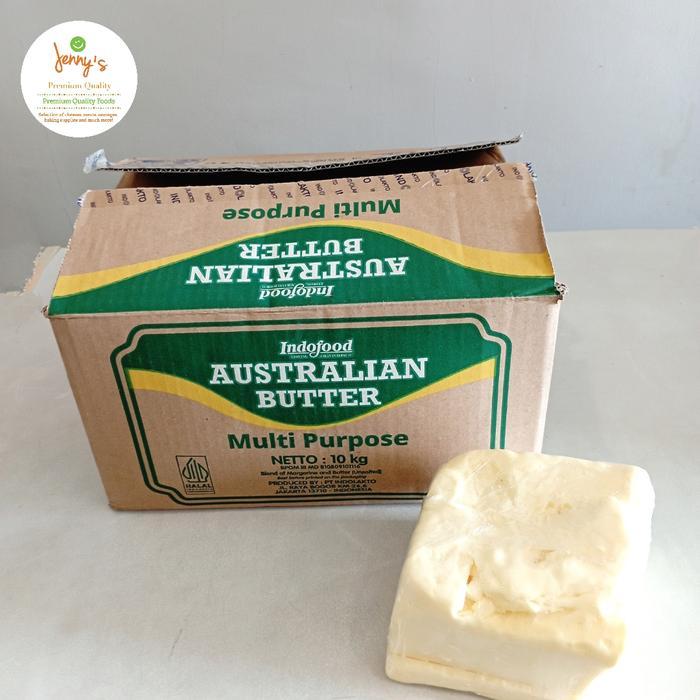 Australian butter unsalted