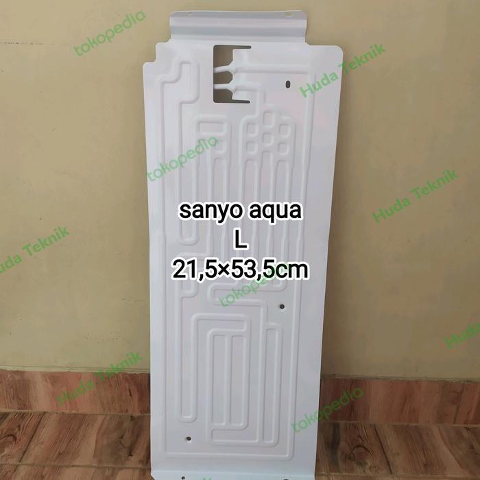 evaporator kulkas sanyo 1 pintu 21,553,5cm