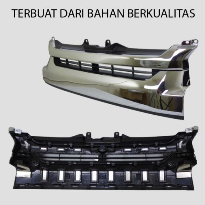 Grill Toyota Hiace 2014-2018
