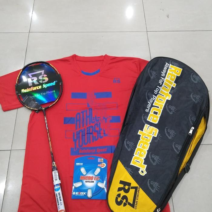 Raket Badminton RS Metric Power 16 Original