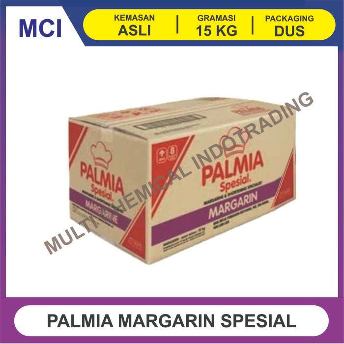 MARGARIN PALMIA SPESIAL 15 KG