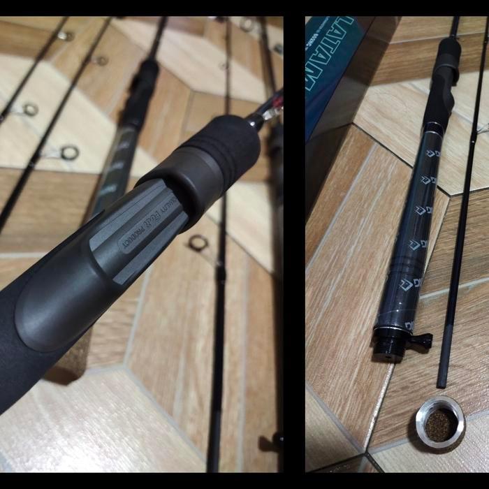 joran daido galatamaster gs 150 165 180 cm blank toray hollow HC
