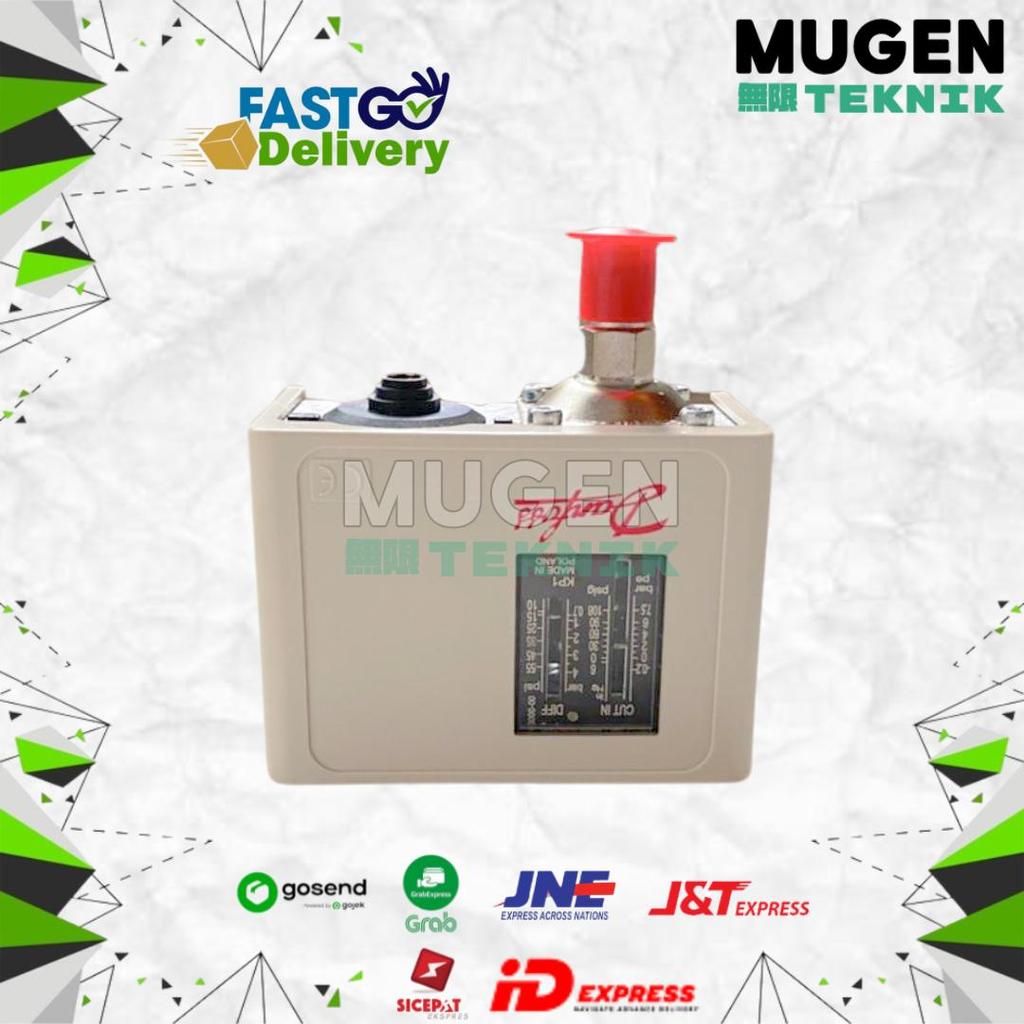 KP1 PRESSURE SWITCH DANFOSS KP1 AUTO / PRESSURE SWITCH DANFOSS KP 1