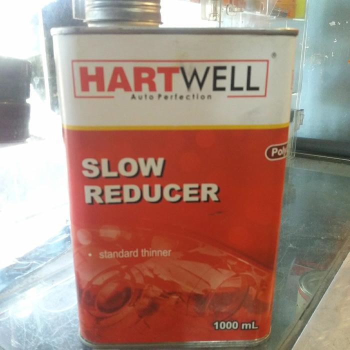 Tiner Hartwell Pu Slow