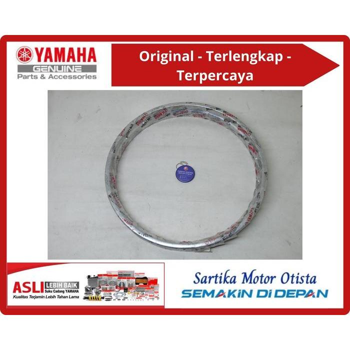 Original Rim (1.60-17) Y125Z Velg Belakang Yamaha Jupiter Z1