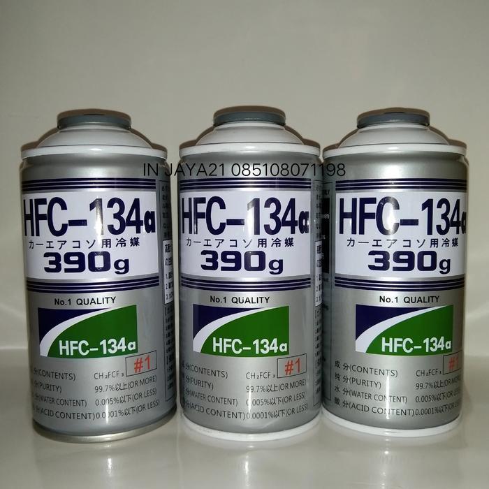 Freon Kulkas HFC 134 A Freon Kaleng 134