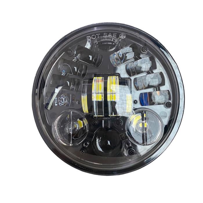 Paling Murah Daymaker Led 5.75 Inch Lampu Led Daymaker H4 Car Terlaris