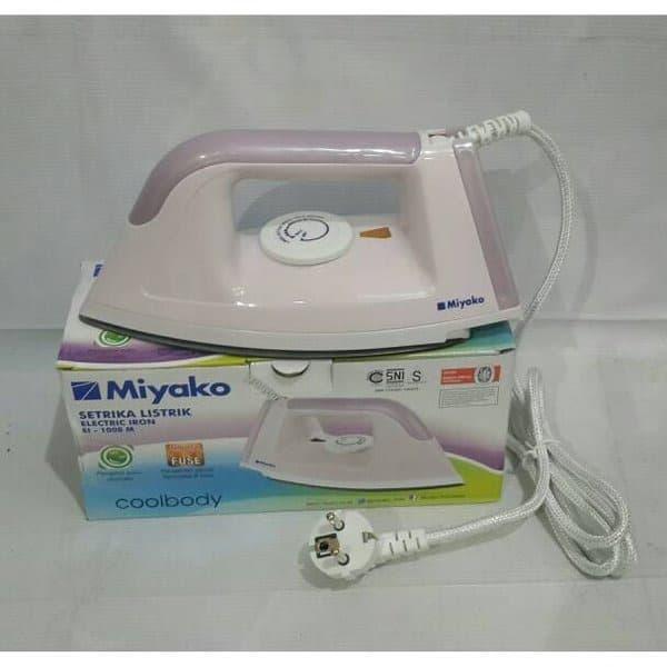 Setrika Miyako EI - 1008 M EI1008M