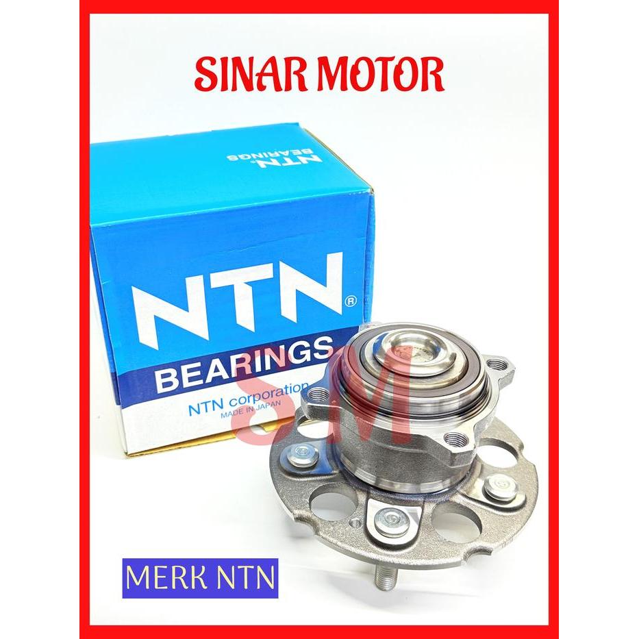 Bearing Roda Belakang Crv Gen 3 Thn 2007-2012