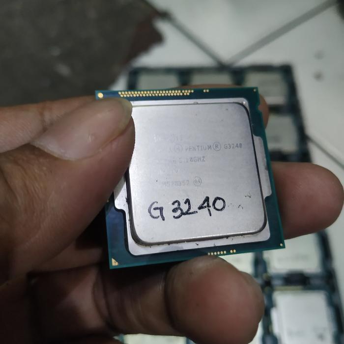 PROCESOR INTEL G 3240 G3240 SOCKET 1150