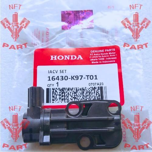 Switch Sensor Langsam IACV Choke Otomatis Sonic cb 150 r cbr 150 16430-K97-T01 supra gtr asli ori