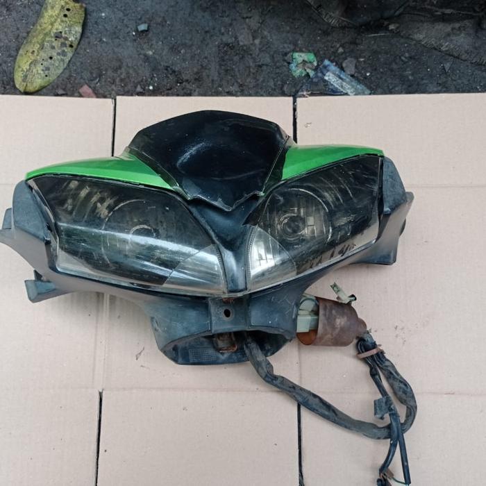 batok fullset Honda Blade Repsol 125 original fullset speedometer