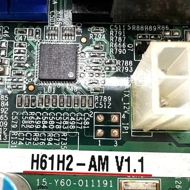 H61H2-AM For Acer M2610G Motherboard LGA1155 DDR3 Mainboard 100% Tested Fast Ship
