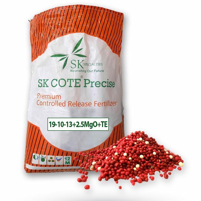 SK Cote Pupuk CRF Sk Cote 19-10-13 Slow Release 25Kg