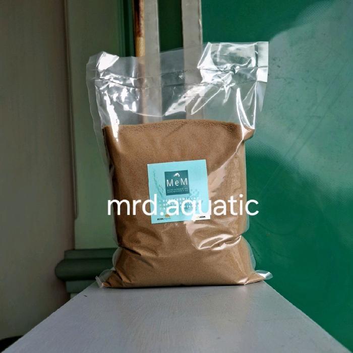 TEREMURAHTERLARIS READY SILAHKAN DIORDER PELET MEM 200/300 1KG ORIGINAL