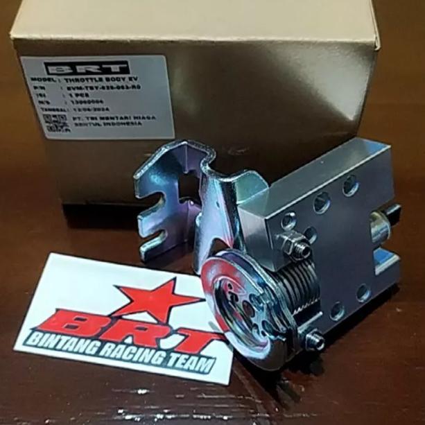 TB THROTTLE BODY & SENSOR TPS BRT MOTOR LISTRIK EV ELECTRIC VEHICLE