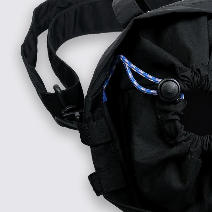 Tas Selempang Pria Exsport Go Active Sling Bag - Black