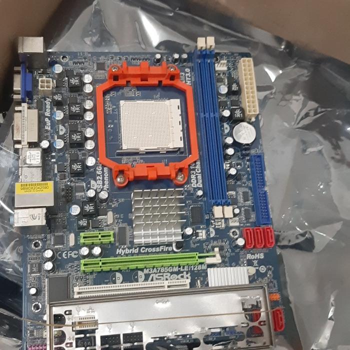 MAINBOARD AM3 Ddr3 onb vga