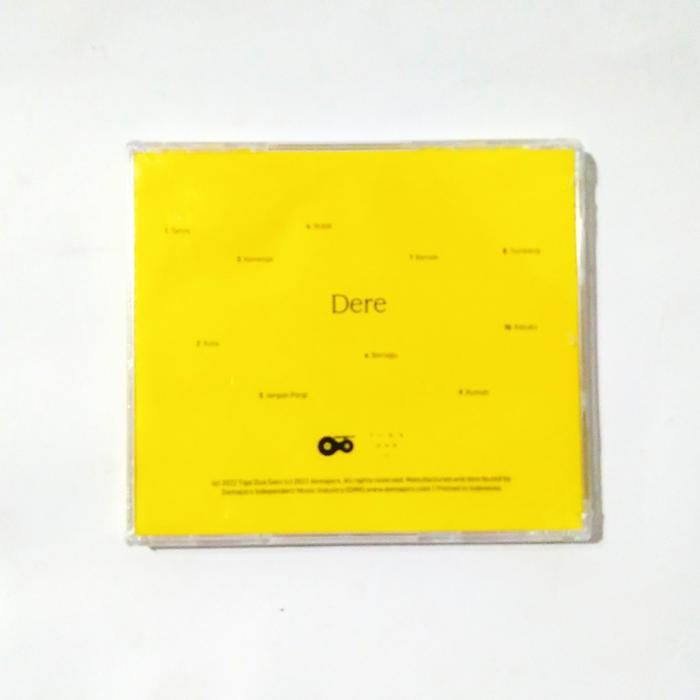 Cd Dere - Rubik Tokolisnanya