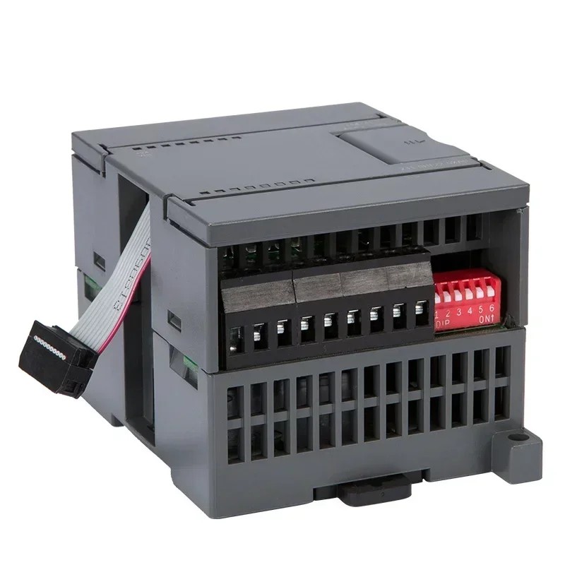 Amsamotion Em231 6Es7 231-0Hf22-0Xa0 8Ai*12Bit Extension Module For Siemens S7-200 Plc 8 Channel