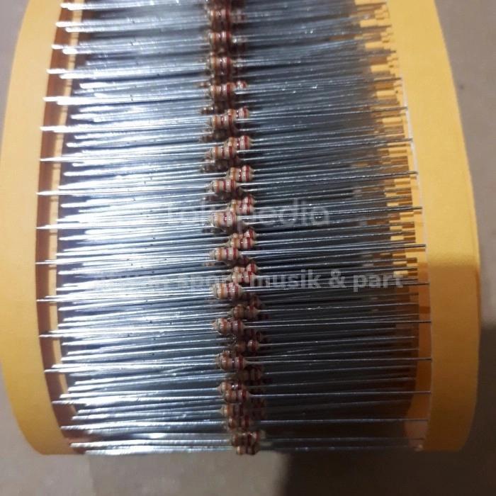 Resistor 15k /22k /47k/56 k Ohm 1/4 Watt T 52 taiwan taping IS