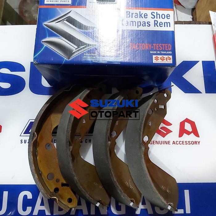 Kampas Rem Belakang Escudo Sidekick Original Sgp