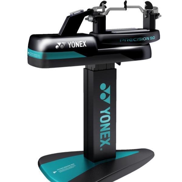 Simpul Senar Raket Tennis Tenis Dengan Mesin Digital Yonex Precision 9.0