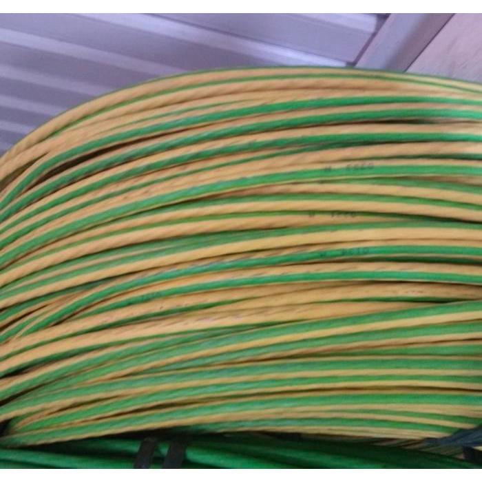 Kabel Nya 50Mm Kuning Hijau Supreme