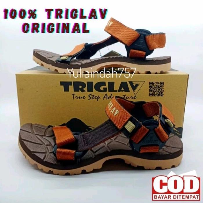 Eiger - Sandal Gunung Casual Pro - Sandal Ori - Sandal Hiking