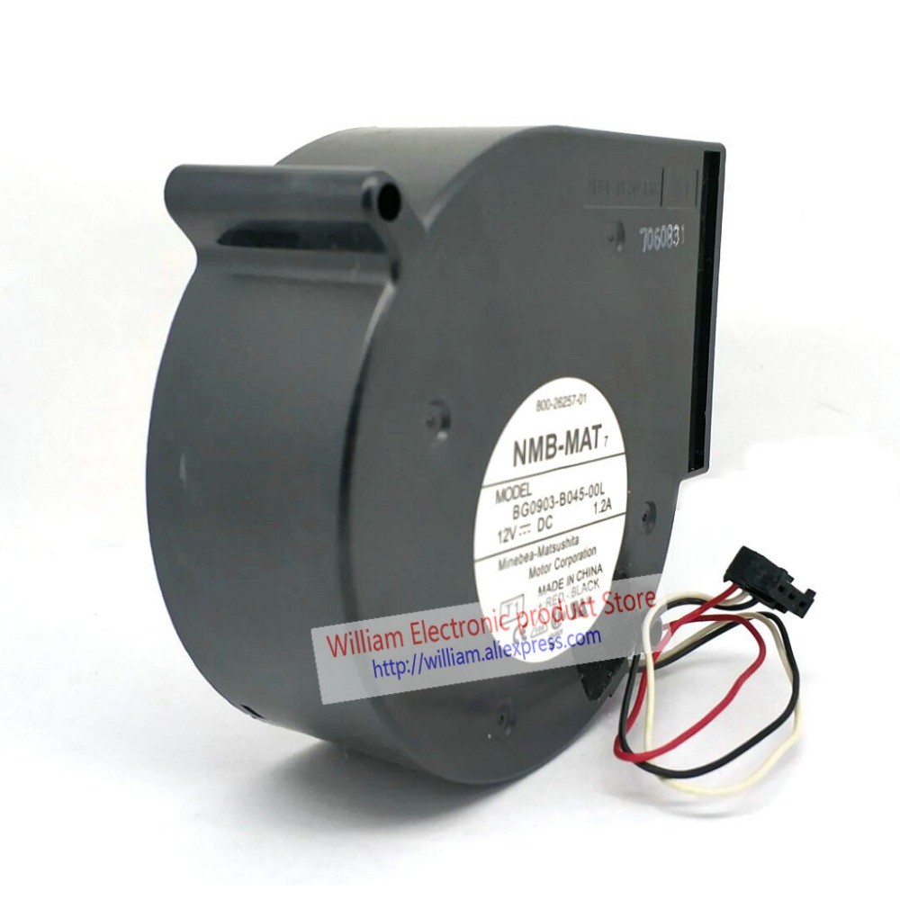 New Original 97x33MM BG0903-B045-00L DC12V 2.1A Blower Computer Cooling Fan