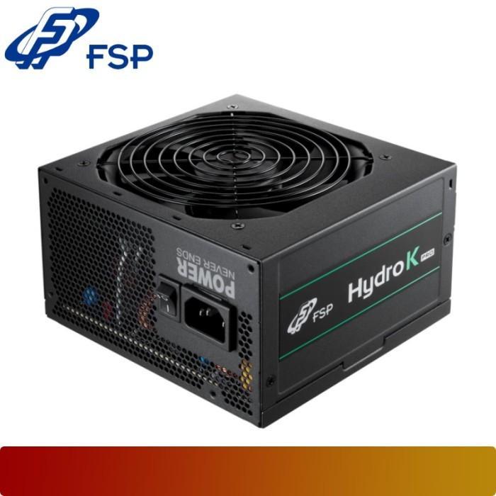 POWER SUPPLY FSP HYDRO K PRO 850WATT - BRONZE 80+ PSU 850WATT FSP