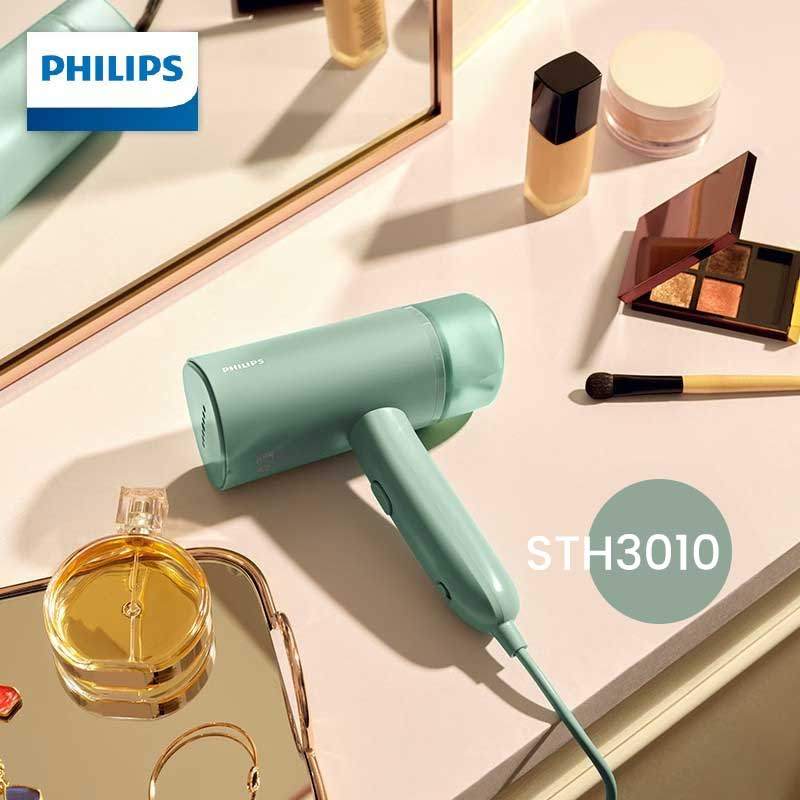 Philips Garment Steamer Handheld Garment Steamer Foldable handle High temperature steam steriization