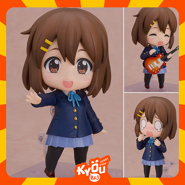 Nendoroid Yui Hirasawa - 2.0 Ver. K-ON