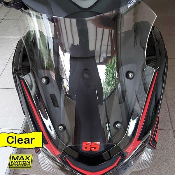 Best Seller Windshield / Visor Ocito Nmax Lama (2015-2019) Original