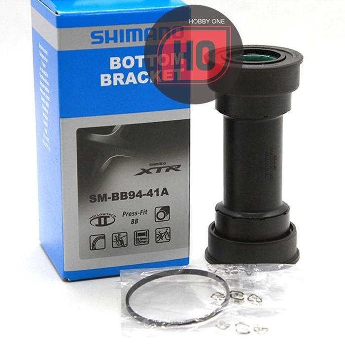 Shimano Xtr Sm-Bb94-41A Bb Pressfit Bottom Bracket Ismbb9441A