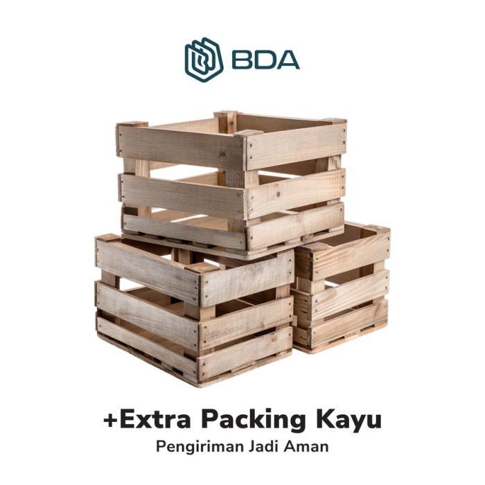 [] Packing Kayu BDA Granite Tile