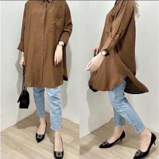Sale- Zn Fashion - Lisa Top / Tunik Baju Atasan Wanita