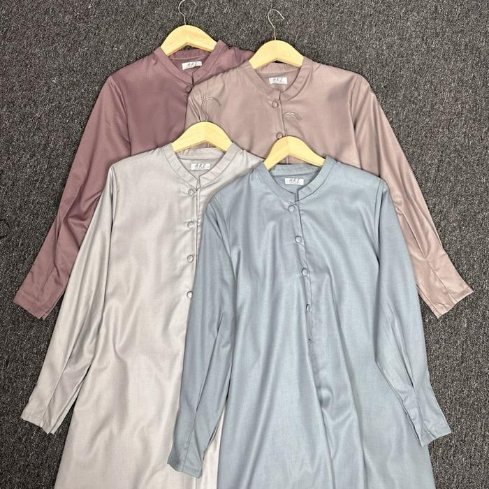 Sale- Jema Tunik Atasan Panjang Tunik
