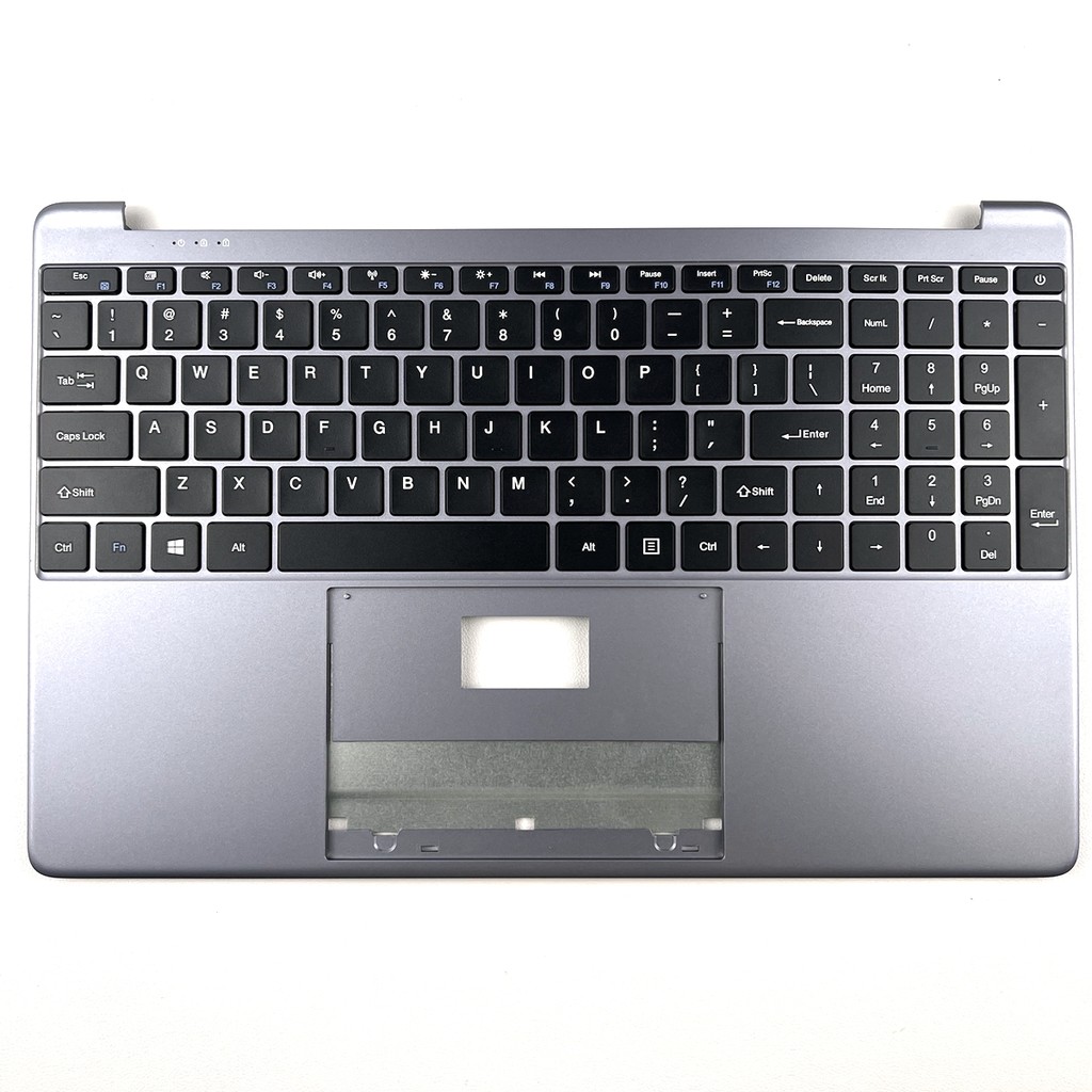 US Laptop Keyboard With Ultrabook Teclast F15S 15.6' Teclast F15 Plus MB3661003 PRIDE-K3908
