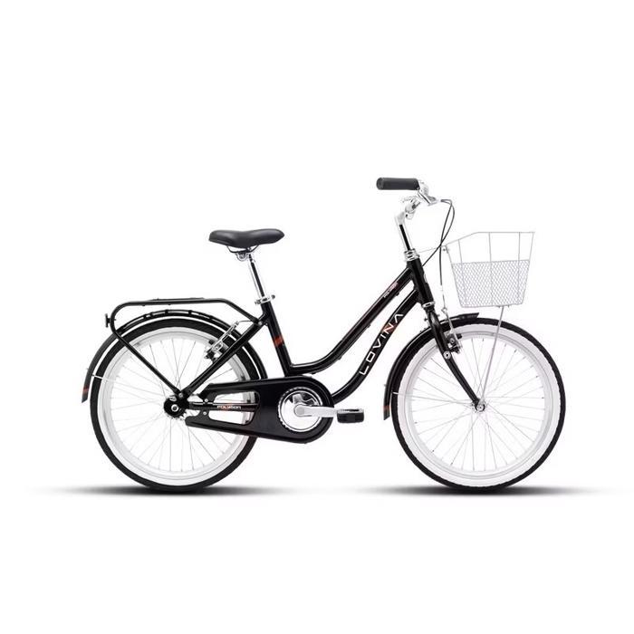 Sepeda Perempuan/ Mini/ Ctb/ Citybike 20" Polygon Lovina