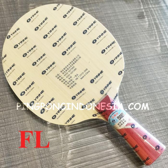 Yinhe N8S - Blade/Kayu Pingpong Tenis Meja Bat Bet