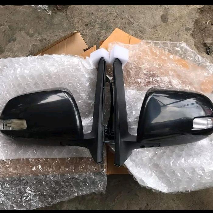 SPION INNOVA V RETRACK OTOMATIS LIPAT TAHUN 2012 2012 2013 2014 2015 CAR