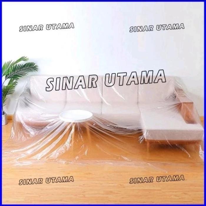 "New" Plastik Pembungkus Kasur / Spring bed Bungkus Tutup Penutup Ranjang 12
