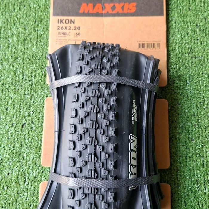 Ban Luar Maxxis IKON 26 x 2.20 Kevlar New